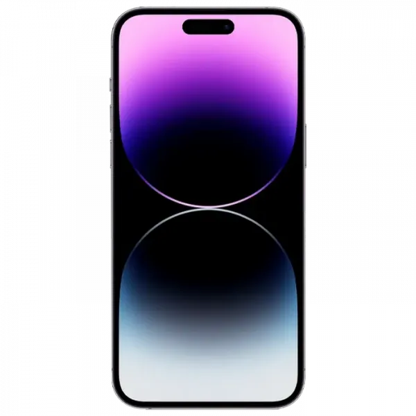 Смартфон Apple iPhone 14 Pro Max / 512Гб / 6Гб / Deep Purple