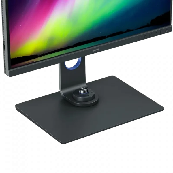 Monitor BenQ SW270C / 27 inchi / IPS 2560x1440 WQHD / Negru