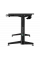 Birou Gaming ThunderX3 ED7, Negru
