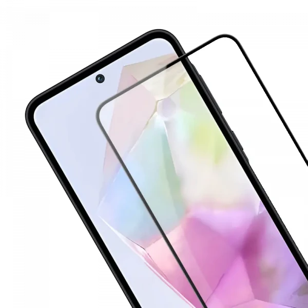 Защитное стекло Nillkin Samsung Galaxy A35 CP+ pro, Чёрный