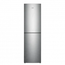 Frigider Atlant XM-4625-541, Oțel inoxidabil