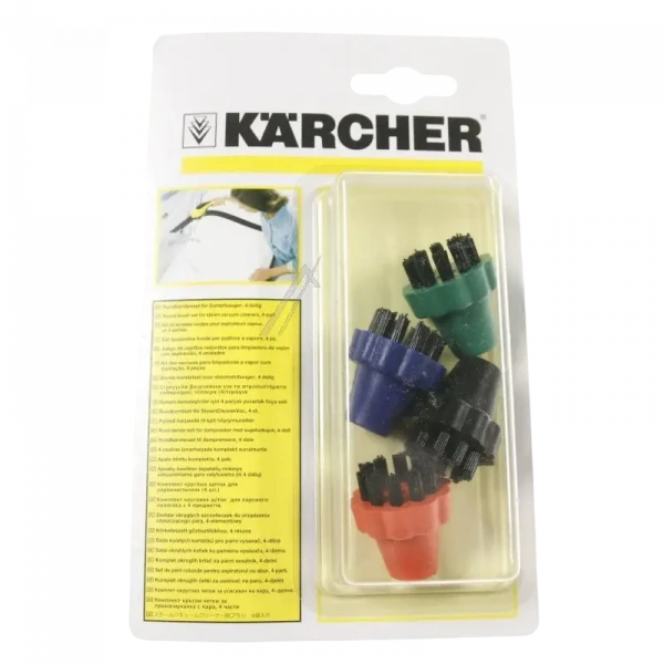 Set perii rotunde Karcher 2.860-231.0