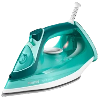 Утюг PHILIPS DST3030/70, 2400Вт, Зелёный
