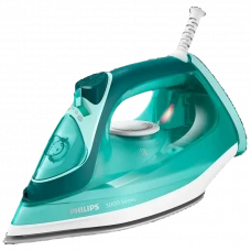 Fier de călcat PHILIPS DST3030/70, 2400W, Verde