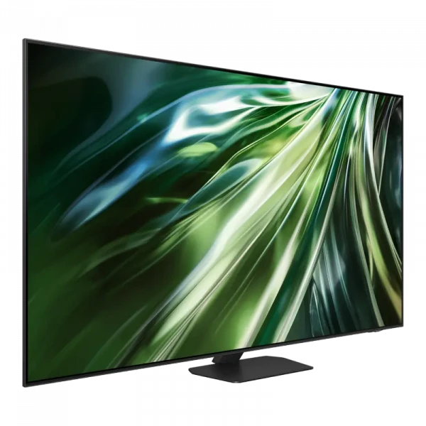 65 QLED SMART Телевизор Samsung QE65QN90DAUXUA, 3840x2160 4K UHD, Tizen, Чёрный
