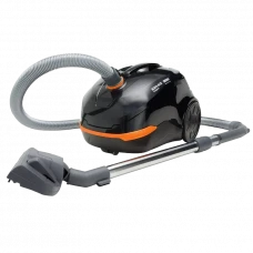 Aspirator Thomas AQUA-BOX Compact, Negru | Portocaliu