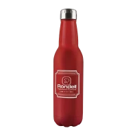 Термос Rondell Bottle, 0,75л, Красный