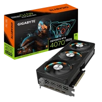 Placă Video Gigabyte GV-N407SGAMING OC-12GD, 12GB GDDR6X 192bit
