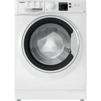 Mașină de spălat Whirlpool WRBSS 6215 W EU, 6kg, Alb