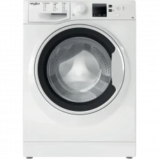 Mașină de spălat Whirlpool WRBSS 6215 W EU, 6kg, Alb