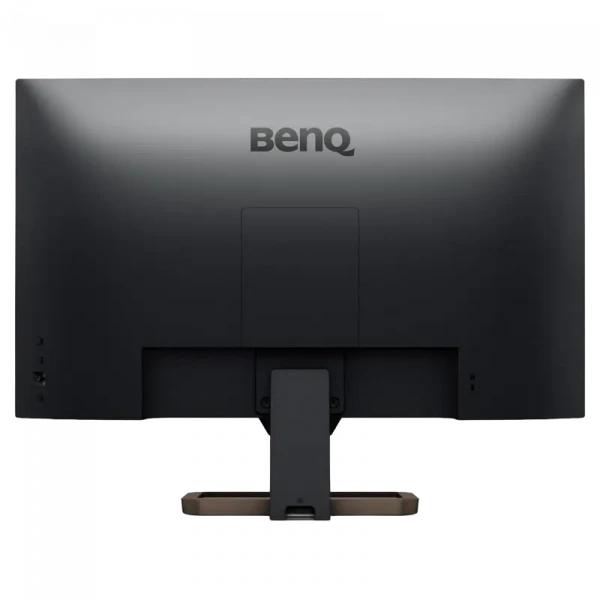 Монитор BenQ EW2780U / 27 дюймов / IPS 3840x2160 4K-UHD / Серый Металлик / Черный
