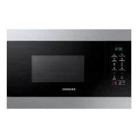 Cuptor cu microunde Samsung MG22M8074AT/BW, Oțel inoxidabil
