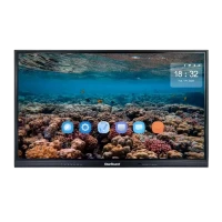 Afișaj interactiv StarBoard StarBoard IFPD-QS1-75AOC, Negru
