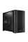 Carcasă PC Chieftec BX-10B-OP, Micro-ATX, Fără PSU, Negru