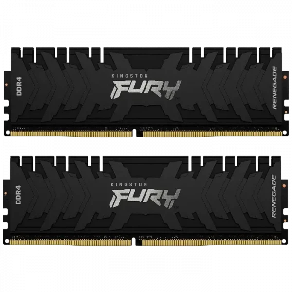 Memorie RAM Kingston FURY Renegade, DDR4 SDRAM, 3200 MHz, 32GB, KF432C16RB1K2/32