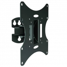 Suport TV pe perete Reflecta Flexo 40-100B, Negru