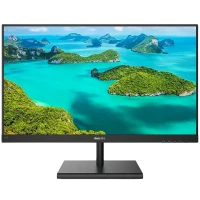 Монитор PHILIPS 245E1S / 23,8 дюймов / IPS 2560x1440 WQHD / Чёрный