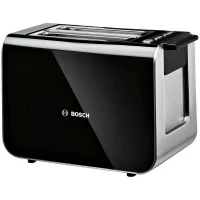 Тостер Bosch Styline TAT8613, Чёрный