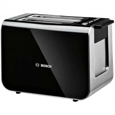 Toaster Bosch Styline TAT8613, Negru