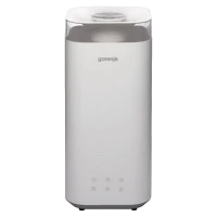 Umidificator de aer Gorenje H50W, Alb