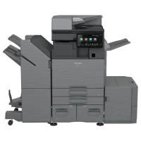 Лазерный МФУ Sharp MFP BP-70C31EU, A3, Серый