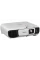 Projector Epson EB-U42, LCD, WUXGA, 3600Lum, 15000:1, 1.2x Zoom, Wi-Fi, Miracast, White/Black