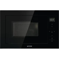 Микроволновая печь Gorenje BM251SG2BG, Чёрный