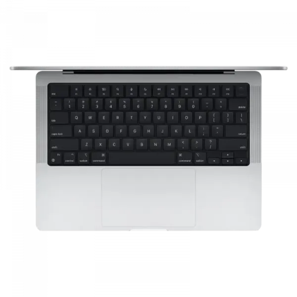 Redenumit: 'Laptop Apple MacBook Pro 14 A2779 / 14.2 inchi / M2 Pro CPU 12-core, GPU 19-core / 16GB RAM, 1024GB SSD / macOS Ventura / Argintiu'