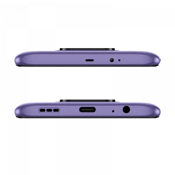 Smartphone Xiaomi Redmi Note 9T, 4GB/128GB, Violet