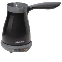 Турка Электрическая Gorenje TCM330B, 550Вт, Чёрный