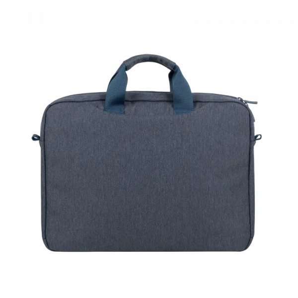Сумка для ноутбука RivaCase Galapagos, 15.6, Полиэстер, Тёмно-серый