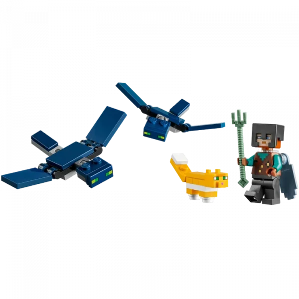 Constructor LEGO 21173, 8+