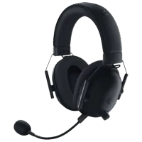 Căști gaming RAZER BlackShark V2 Pro, Fără fir/Cu fir, Negru