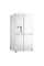 Холодильник LG GSLV71SWTM, DoorCooling+, White