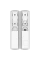 Detector de deschidere Ajax DoorProtect Plus, Alb