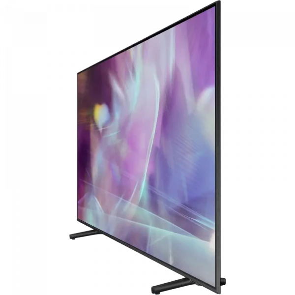 50 LED SMART TV Samsung QE50Q60AAUXUA, 3840x2160 4K UHD, Tizen, Negru