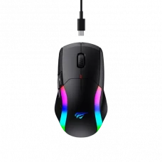 Gaming Mouse Havit MS959W, Negru
