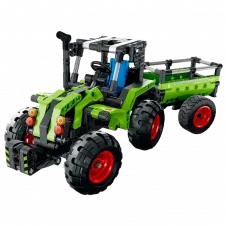 Constructor iM.Master Farm Tractor & Snow Plow Truck