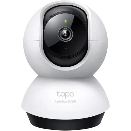 Камера видеонаблюдения TP-LINK TAPO C220, Белый