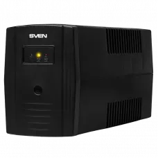 Sursă de alimentare neîntreruptibilă SVEN Pro 400, Linear-interactiv, 400VA, Turn