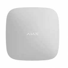 Panou inteligent de control al alarmei Ajax Hub, Alb
