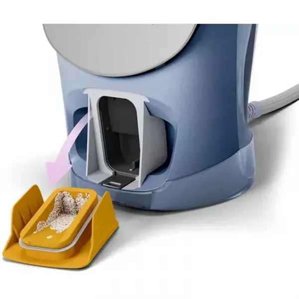 Утюг PHILIPS GC4902/20, 2800Вт, Серый