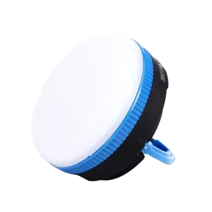 Светодиодный фонарь ChengR LED Camping Tent Lantern, Синий