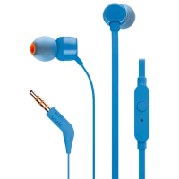 Căști JBL Tune 110, Albastru