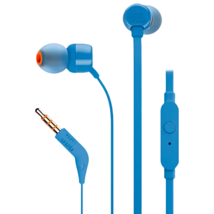 Наушники JBL Tune 110, Синий