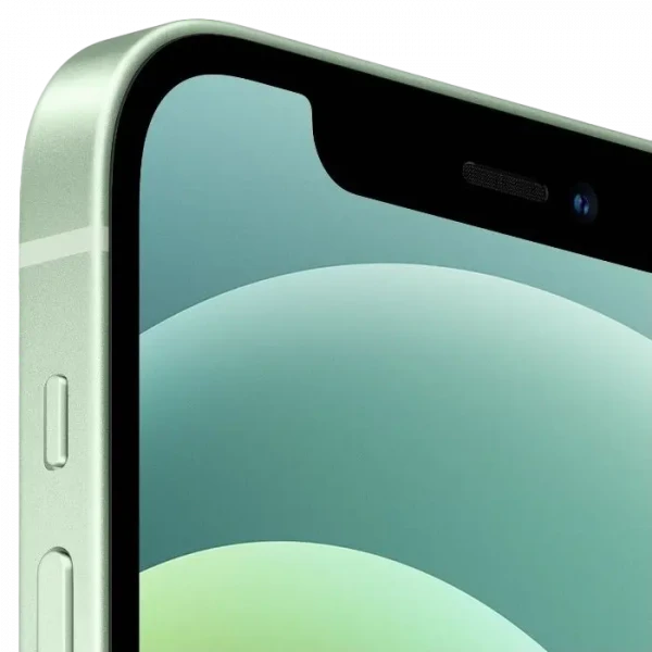 Смартфон Apple iPhone 12 / 256Гб / 4Гб / Зелёный