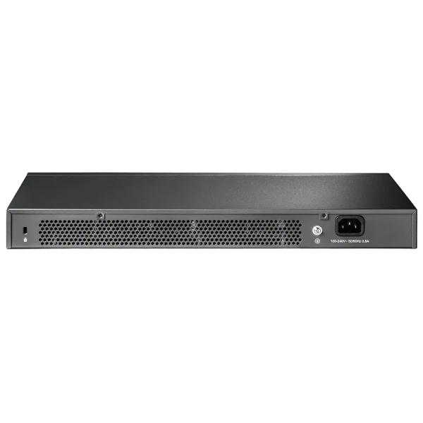 Switch de rețea TP-LINK T1700G-28TQ, 24x 10/100/1000 Mbps, 4x 10G SFP+