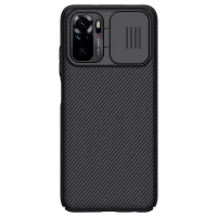 Husă Nillkin Redmi Note 10 - Camshield, Negru