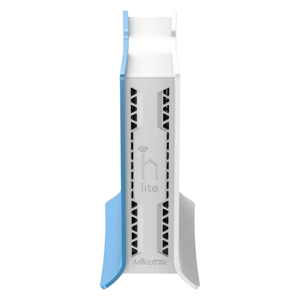 Маршрутизатор MikroTik hAP Lite TC, Синий
