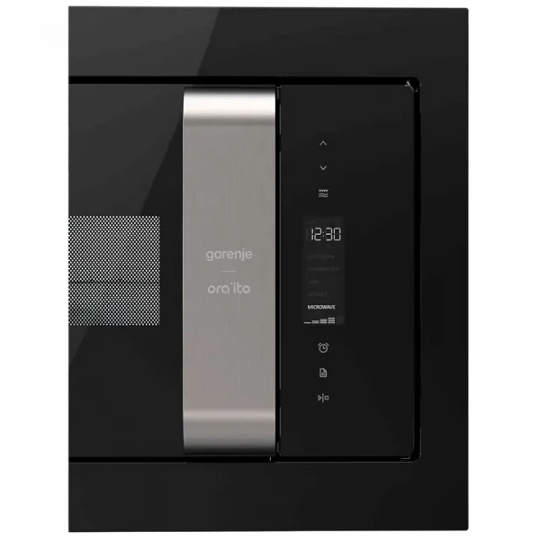 Cuptor cu microunde Gorenje BM 235 ORA-B, Negru